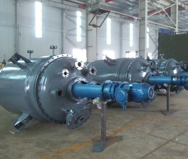 江蘇低壓機械密封反應釜