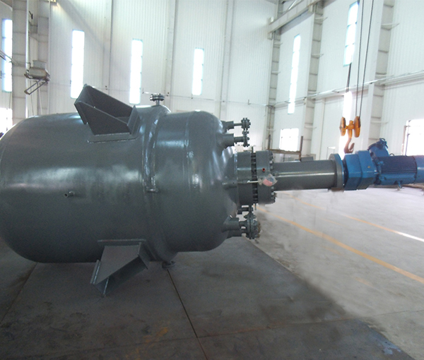 江蘇高壓磁力反應釜