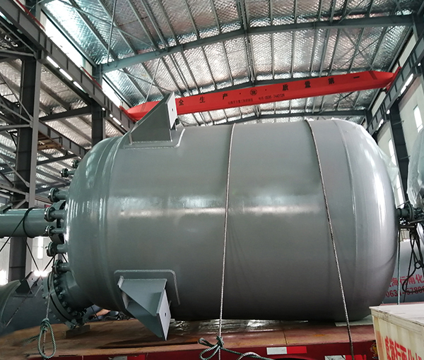 生產型反應釜