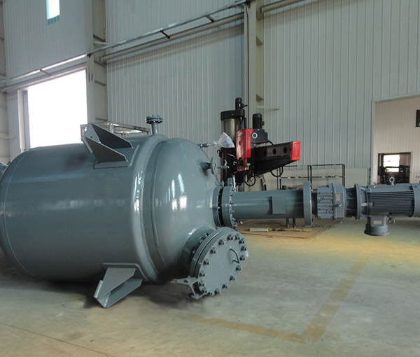 江蘇鈦材反應釜