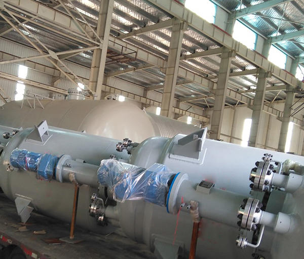 江蘇哈氏合金反應釜