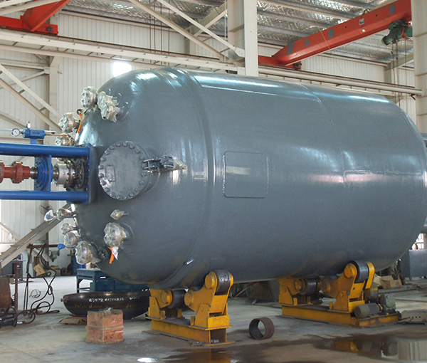 江蘇機械密封反應釜